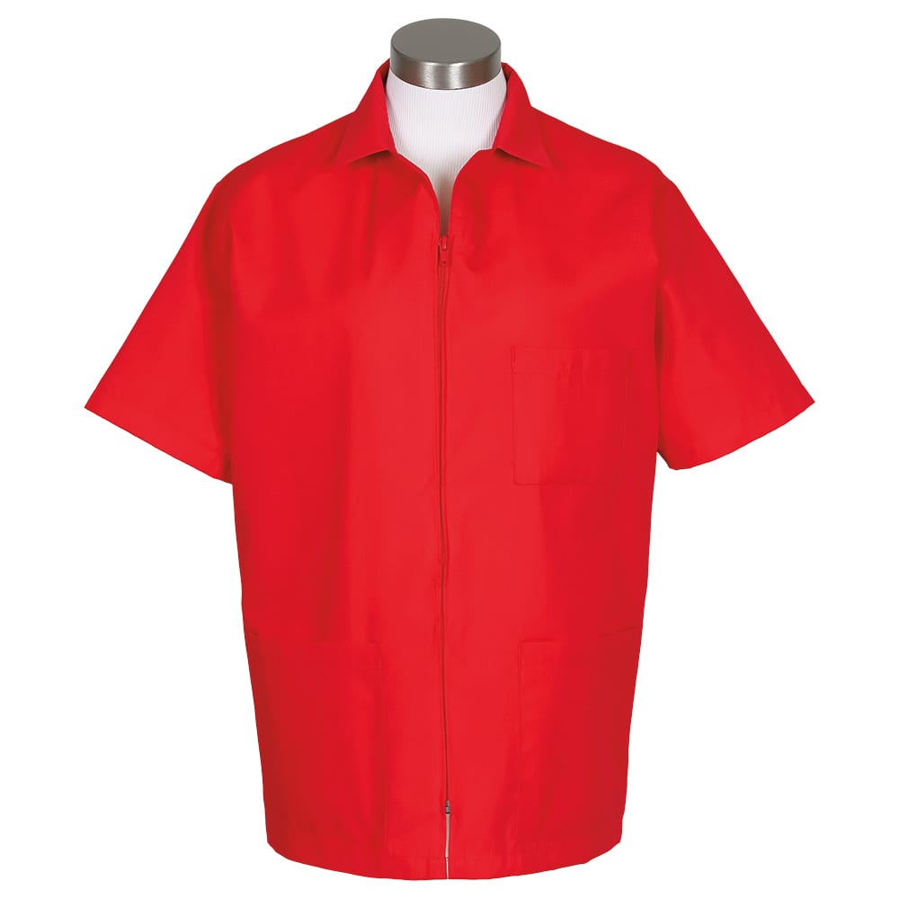 Fame® Unisex Zipper Smock - K74 (more colors)