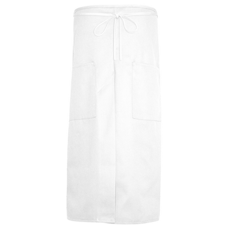 Fame® Split Front Bistro Apron - F55 (more colors)