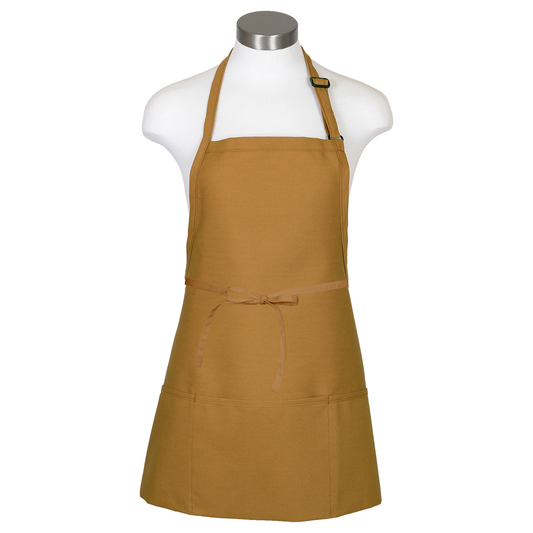 Fame® 3 Pocket Bib Apron - F10 (more colors)
