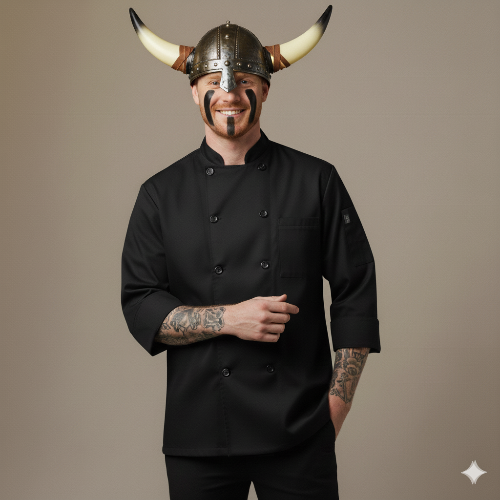 Chef Apparel