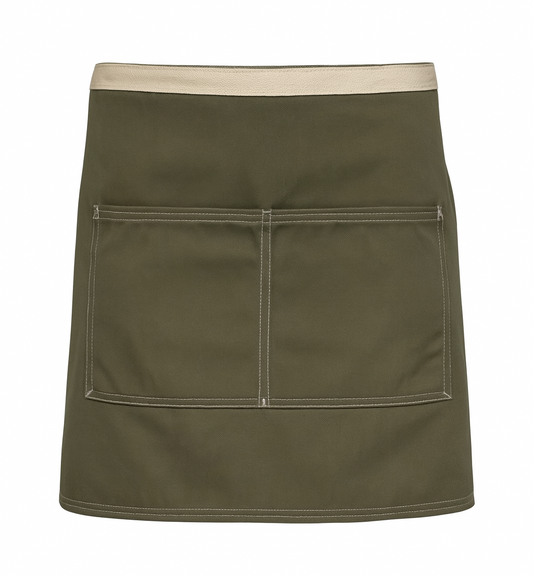 City Market Everyday Half Bistro Apron – CMN28 (more colors)