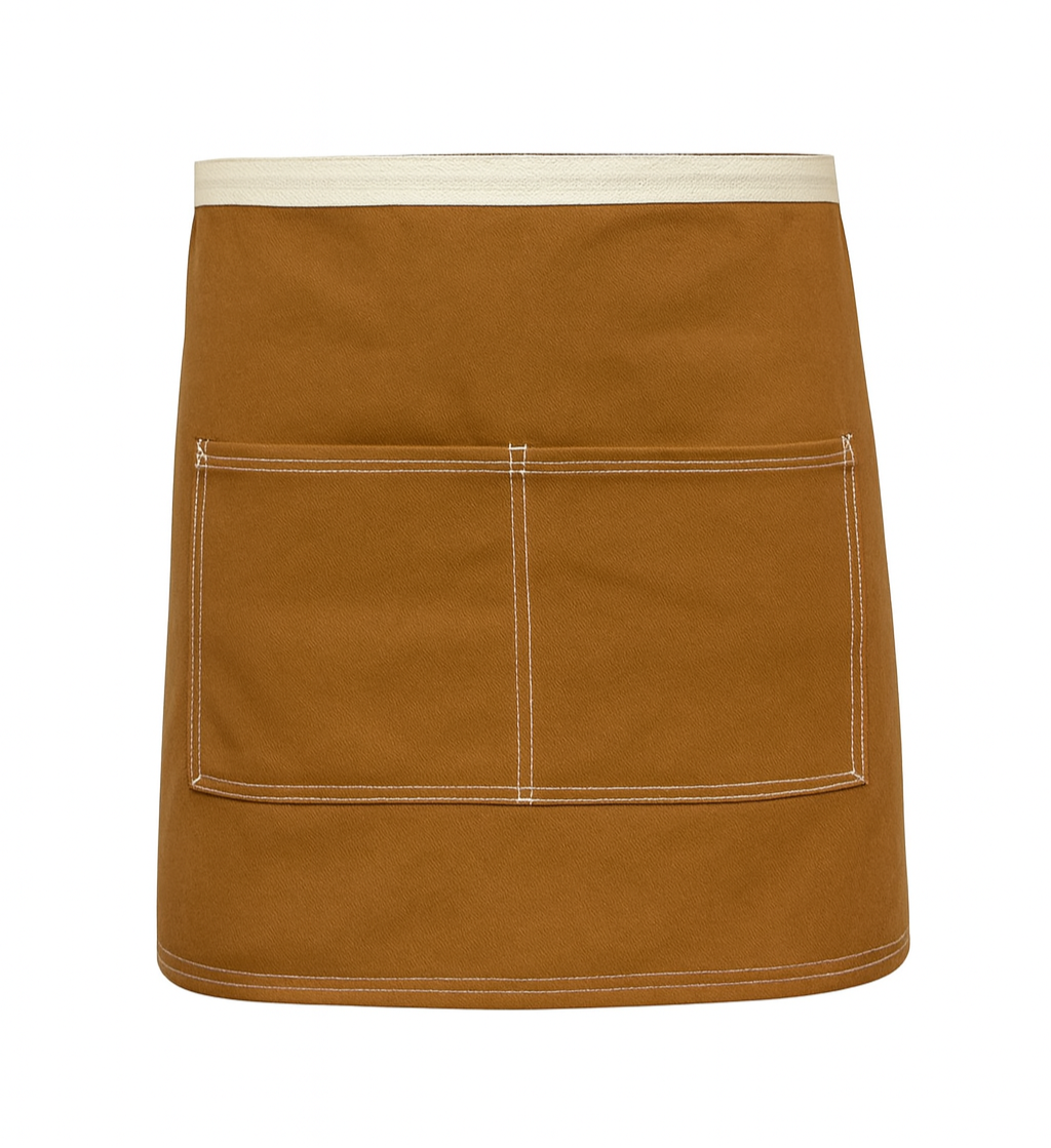 City Market Half Bistro Apron — CMN28 | Front House – Aprons&Smocks