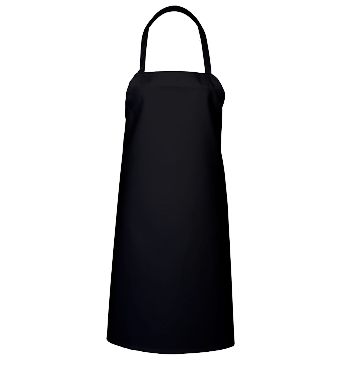 Fame® Economy Chef Bib Apron - B5 (more colors)