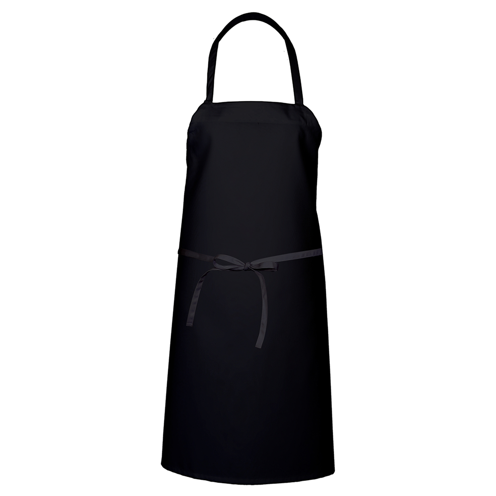 Fame® Economy Chef Bib Apron - B5XL (more colors)