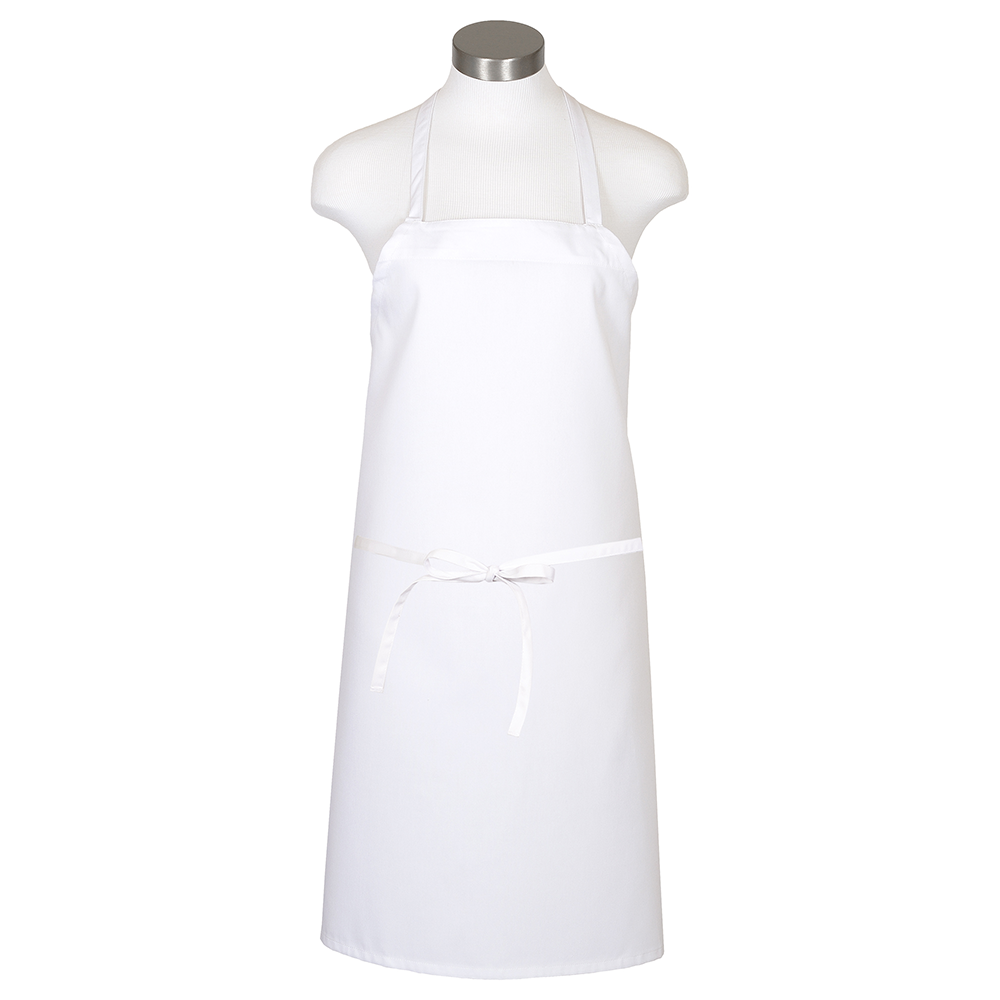 Fame® Economy Chef Bib Apron - B5XL (more colors)
