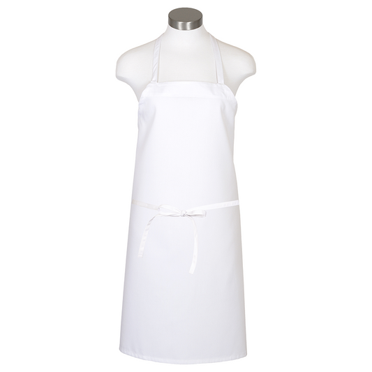 Fame® Economy Chef Bib Apron - B5XL (more colors)