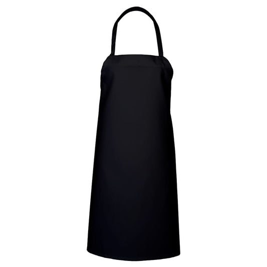 Fame® Economy Chef Bib Apron - B5 (more colors)