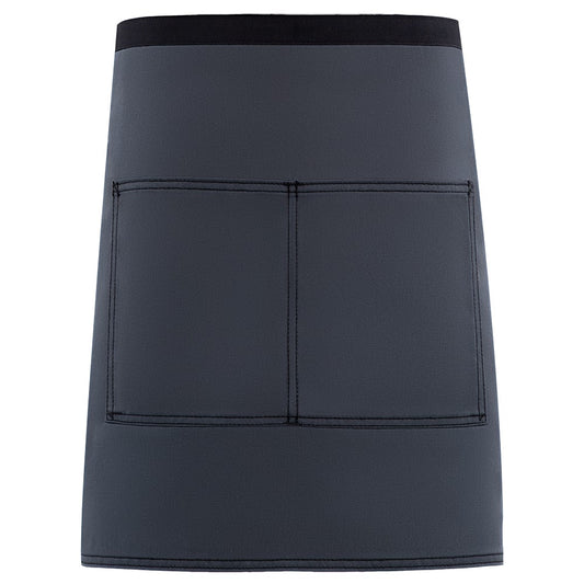 City Market Everyday Half Bistro Waist Apron - CME28 (more colors)
