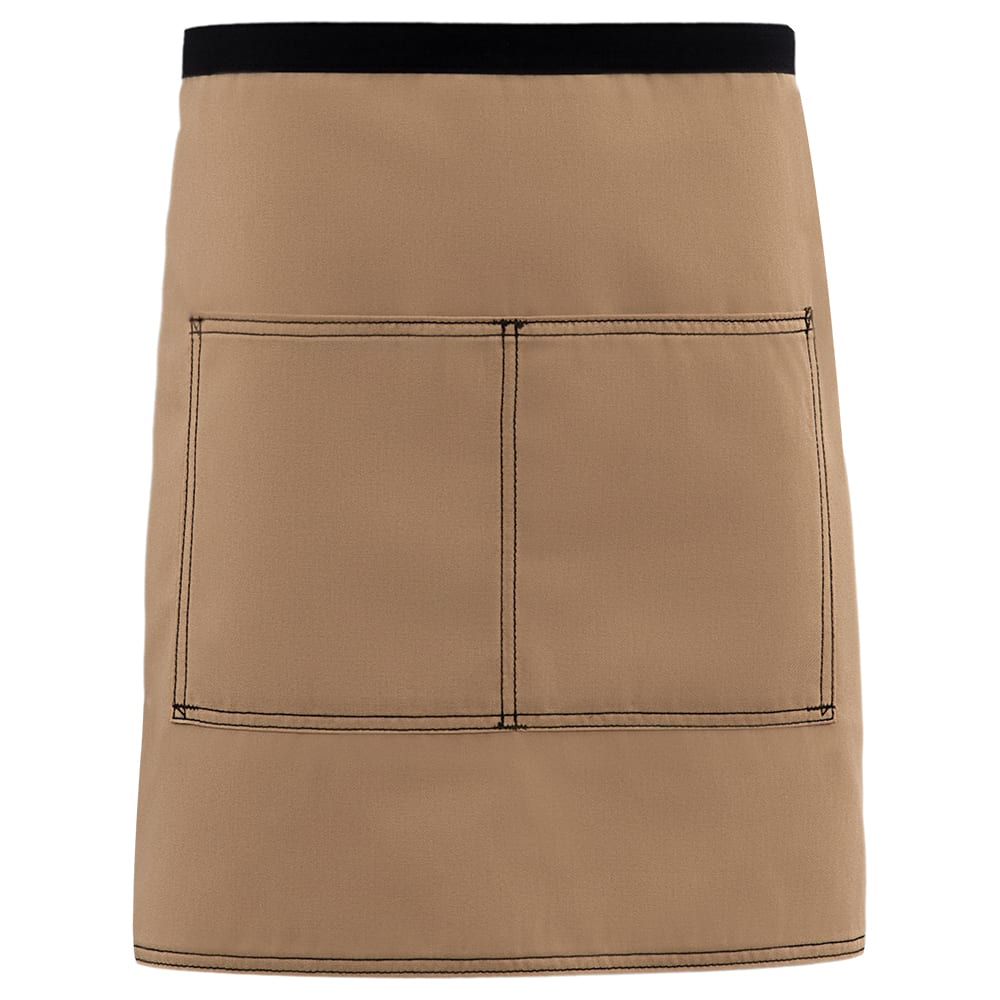 City Market Everyday Half Bistro Waist Apron - CME28 (more colors)