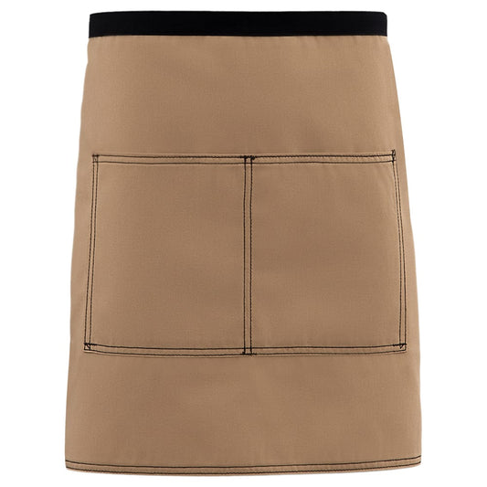 City Market Everyday Half Bistro Waist Apron - CME28 (more colors)