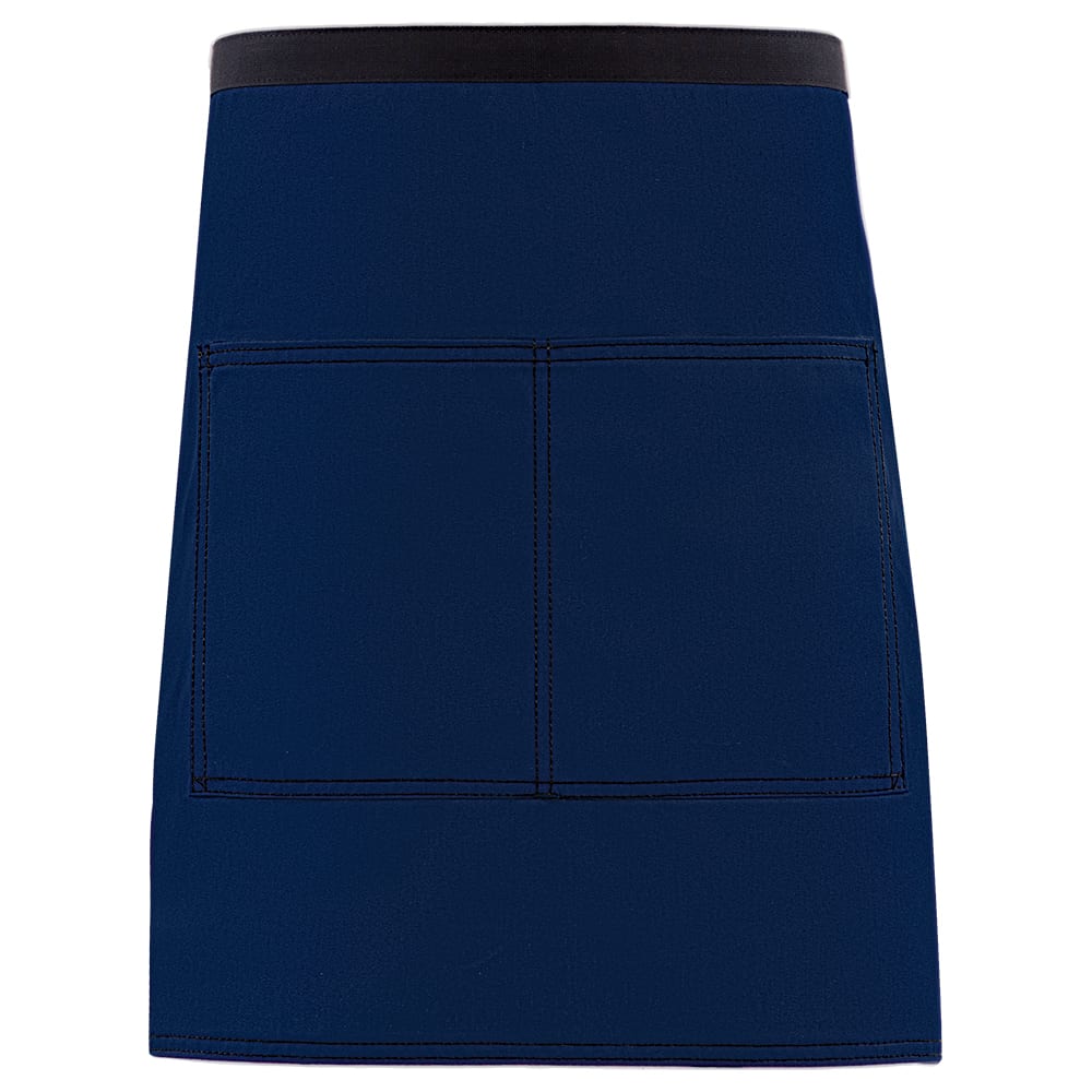 City Market Everyday Half Bistro Waist Apron - CME28 (more colors)