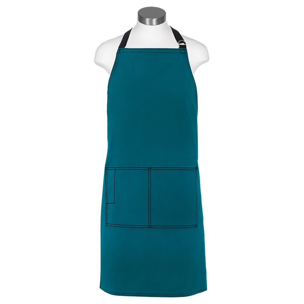 City Market Long Apron — CME8 | Pro Bib 34x23 – Aprons&Smocks