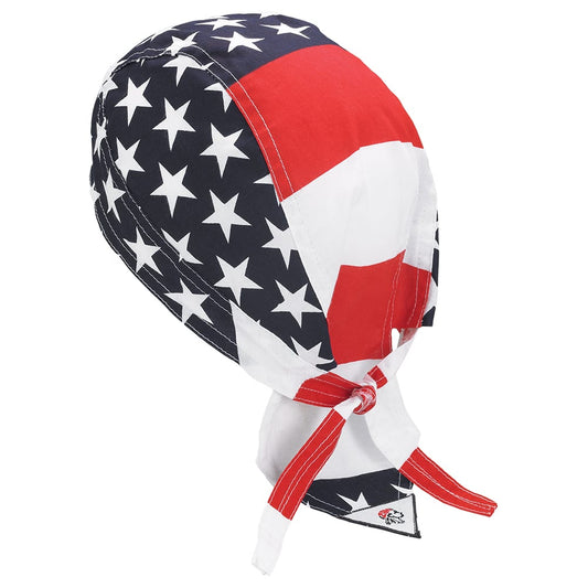 DR1 - Doo Rag Chef Hat (more colors)