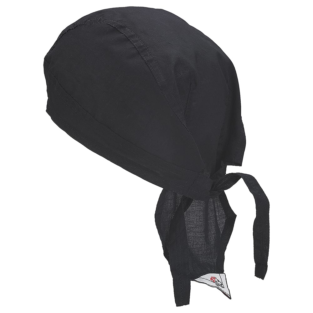 DR1 - Doo Rag Chef Hat (more colors)