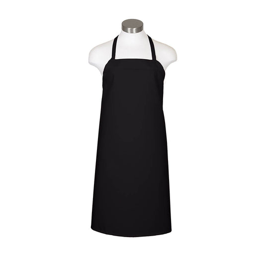 Fame® Spun Poly Chef Bib Apron - EB5 (more colors)