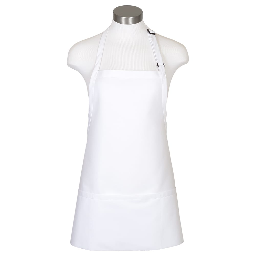 Fame® Extra Large 3 Pocket Bib Apron - F10XL (more colors)