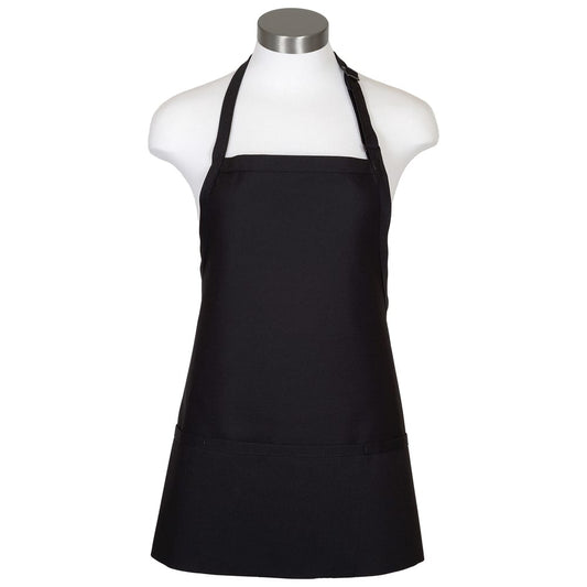 Fame® 3 Pocket Bib Apron - F10 (more colors)