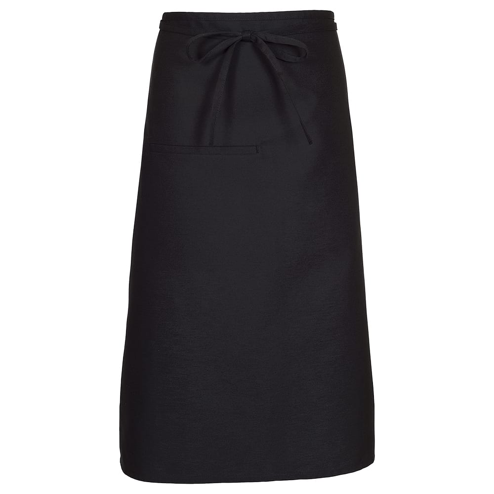 Fame® Long Bistro Apron with Inset Pocket - F24I (more colors)