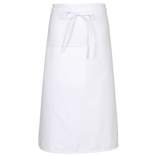 Fame® Long Bistro Apron with Inset Pocket - F24I (more colors)