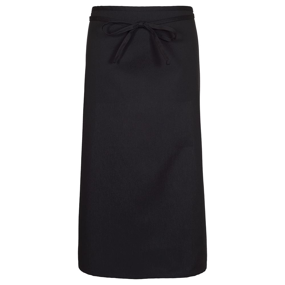 Fame® No Pocket Long Bistro Apron - F24N (more colors)