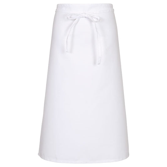 Fame® No Pocket Long Bistro Apron - F24N (more colors)