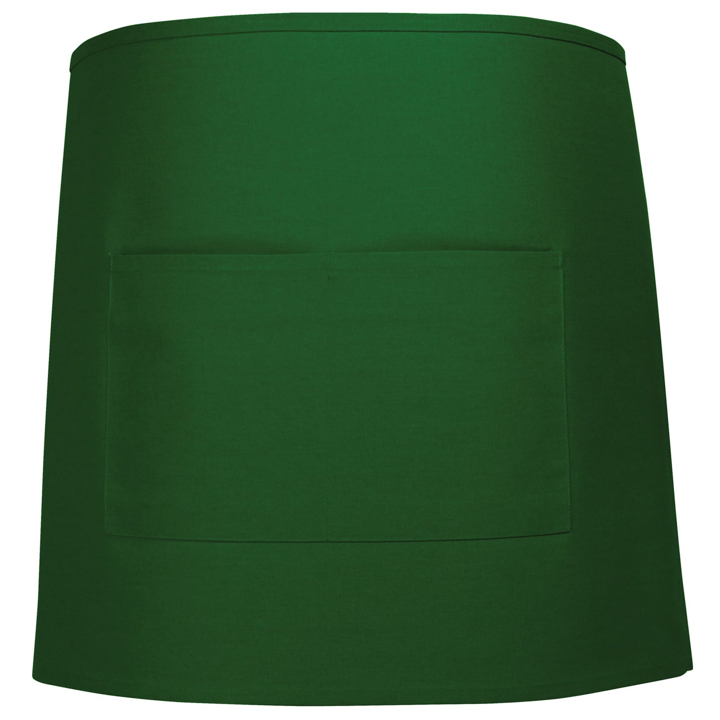 Fame® 2 Pocket Half Bistro Apron - F28 (more colors)