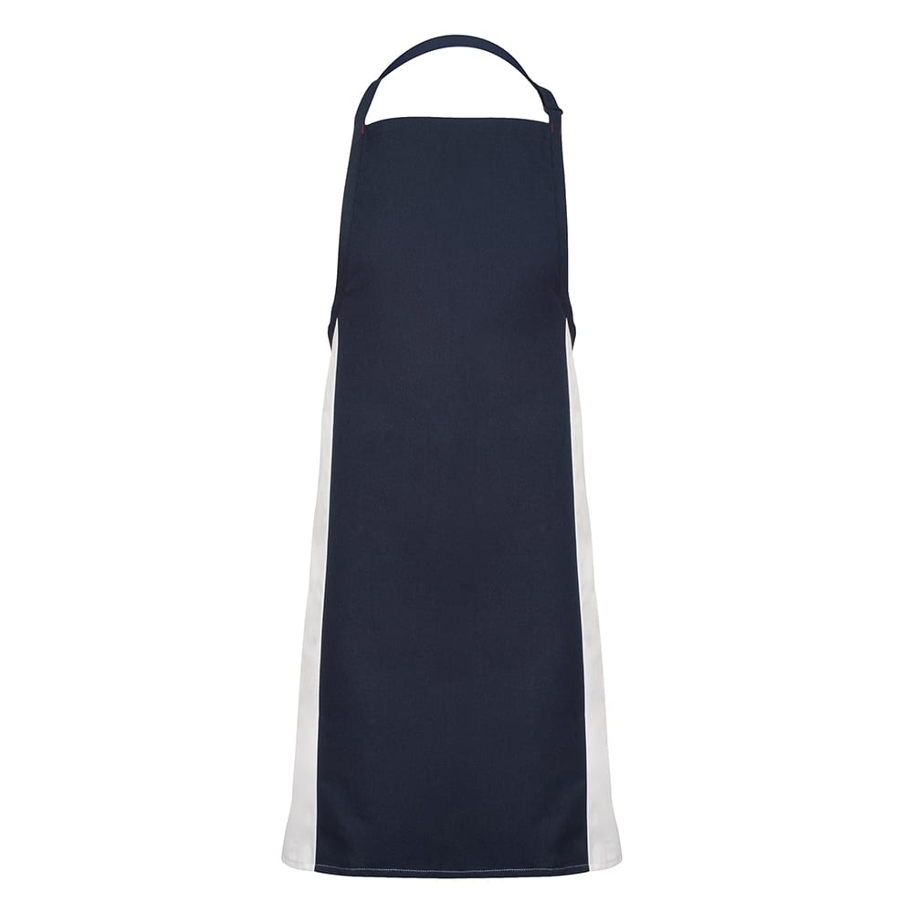 Fame® USA Flag Bib Apron - F33XL
