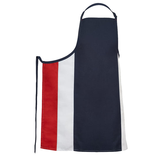Fame® USA Flag Bib Apron - F33XL