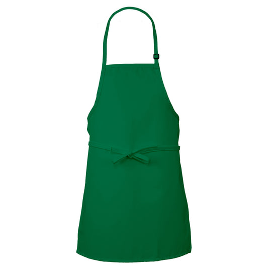 Fame® Child's Small Bib Apron - F48S (more colors)