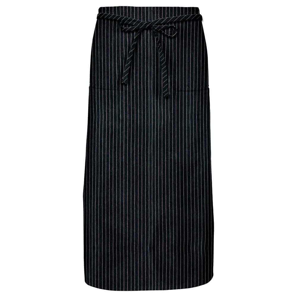 Fame® 2 Pocket Full Length Bistro Apron - F54 (more colors)