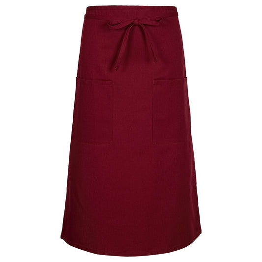 Fame® 2 Pocket Full Length Bistro Apron - F54 (more colors)