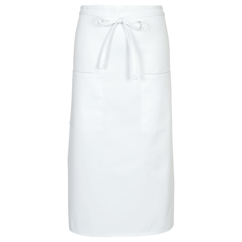 Fame® 2 Pocket Full Length Bistro Apron - F54 (more colors)