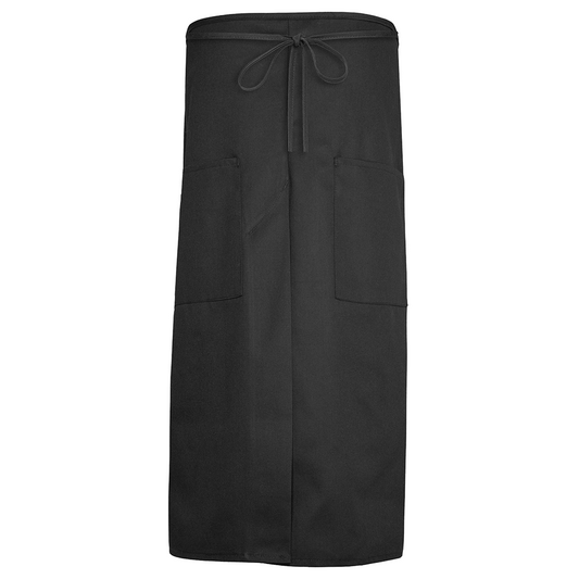 Fame® Split Front Bistro Apron - F55 (more colors)