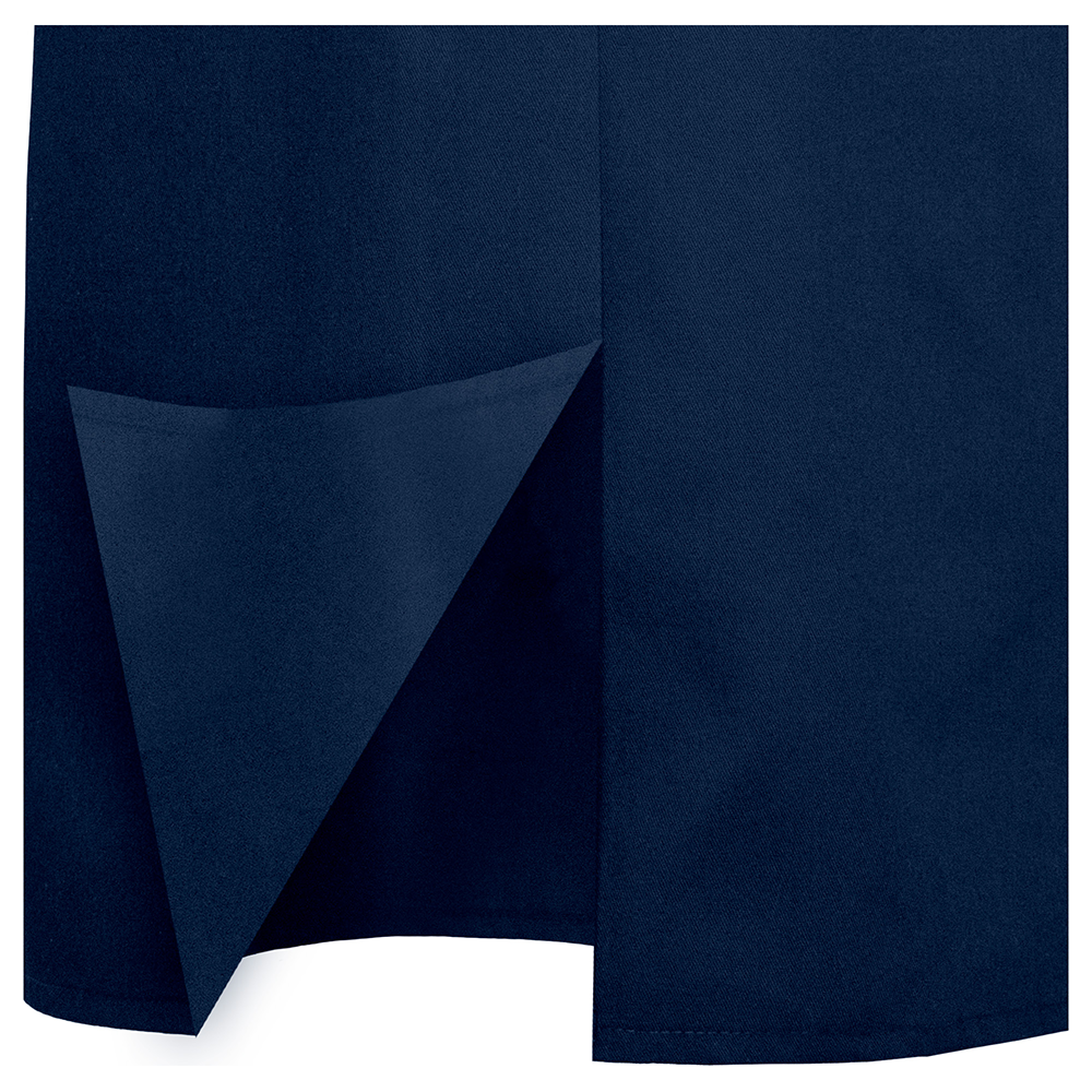 Fame® Split Front Bistro Apron - F55 (more colors)