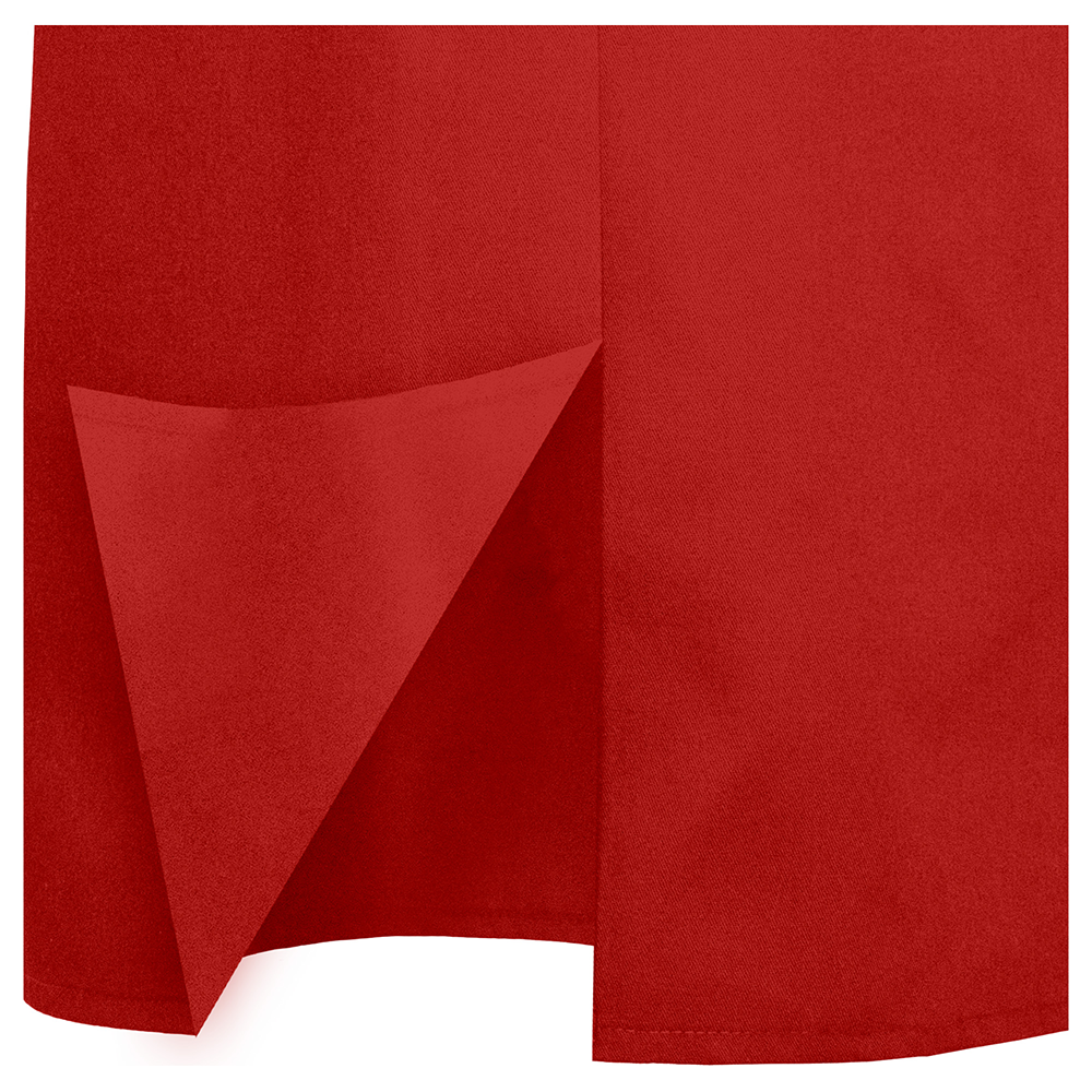 Fame® Split Front Bistro Apron - F55 (more colors)