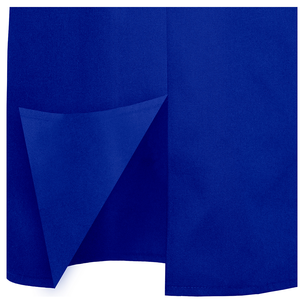 Fame® Split Front Bistro Apron - F55 (more colors)