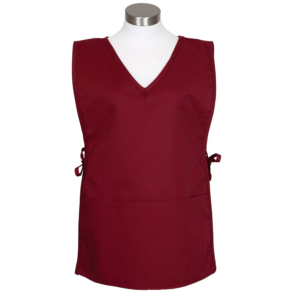 Fame® V-Neck Square Bottom Cobbler Smock - F56 (more colors)