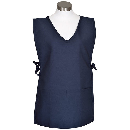 Fame® Extra Large V-Neck Square Bottom Cobbler Smock - F56XL (more colors)