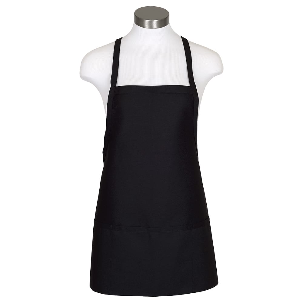 Fame® 3 Pocket Criss-Cross Bib Apron - F57 (more colors)