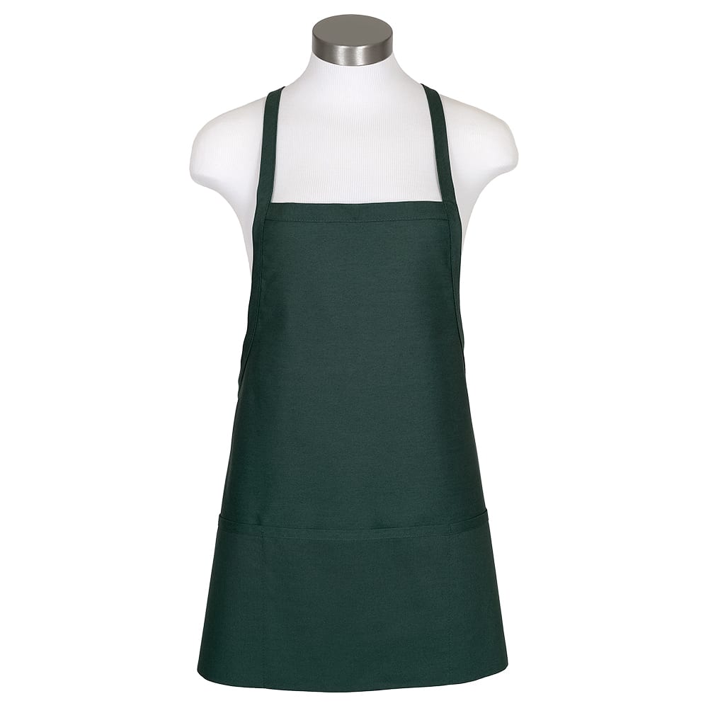 Fame® 3 Pocket Criss-Cross Bib Apron - F57 (more colors)