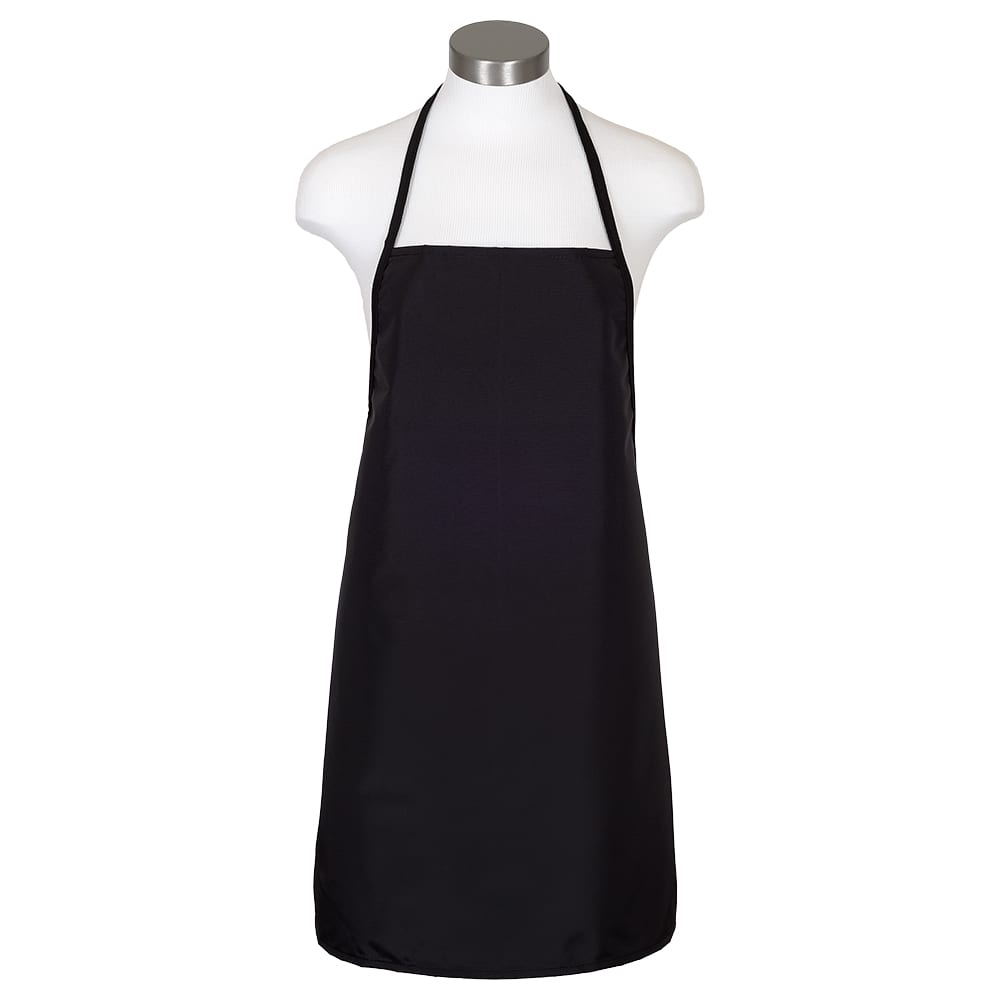 Fame® No Pocket Water Repellent Bib Apron - F66 (more colors)