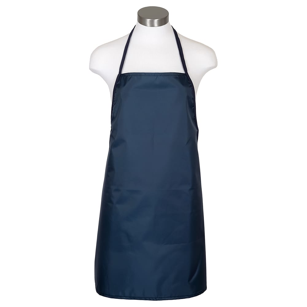 Fame® No Pocket Water Repellent Bib Apron - F66 (more colors)
