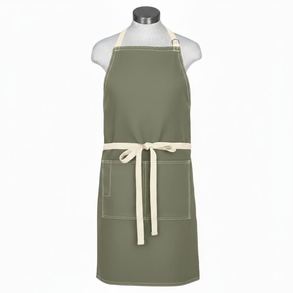 City Market Bib Apron — CMN8 | 34x23 Urban Style – Aprons&Smocks