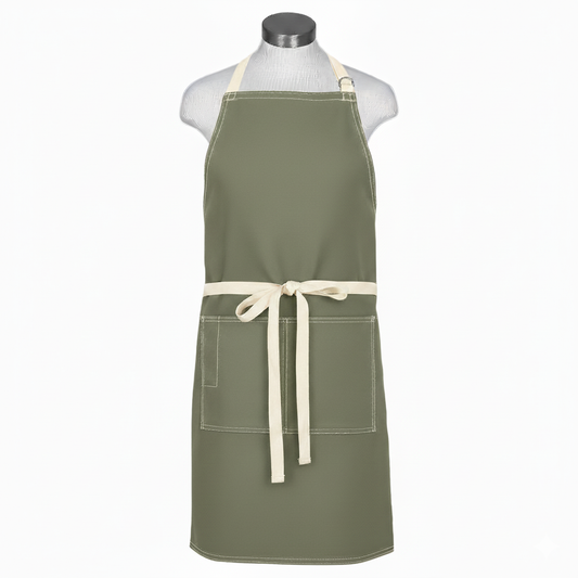 City Market Bib Apron - CMN8 (more colors)