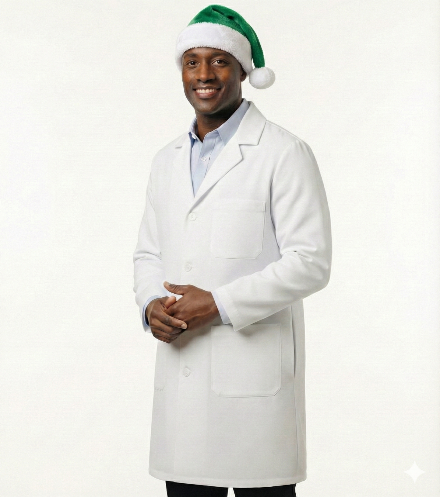 Fame® Men's Lab Coat - L2 (more colors)