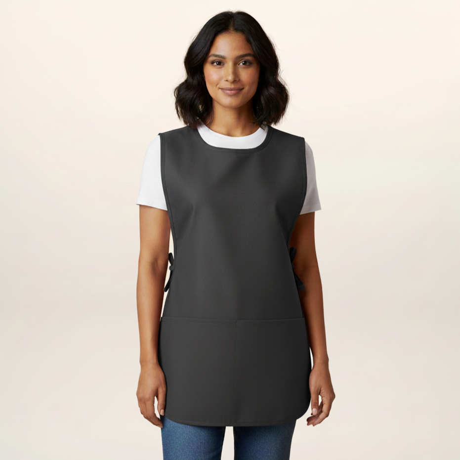 Fame® Round Bottom Cobbler Smock F12 (more colors)