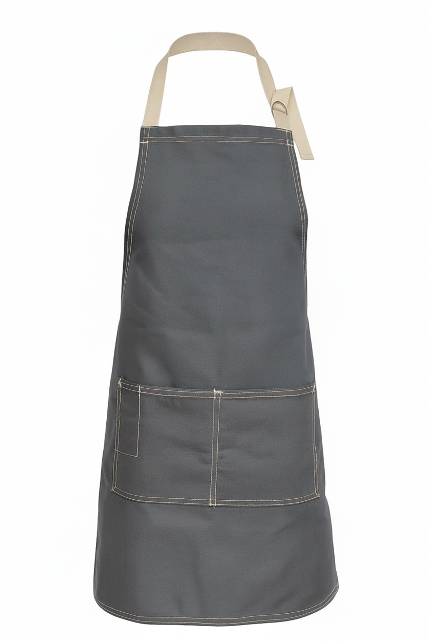 City Market Bib Apron — CMN8 | 34x23 Urban Style – Aprons&Smocks