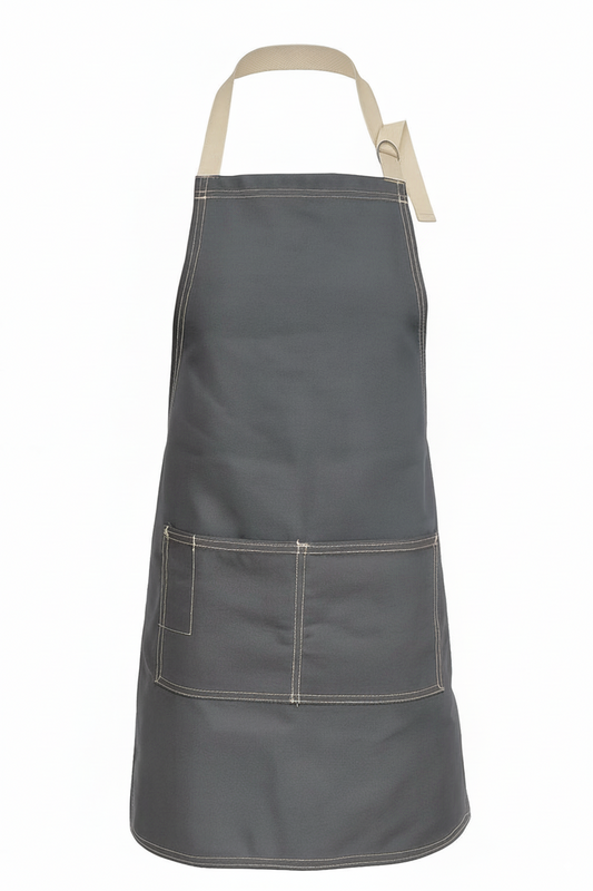 City Market Bib Apron - CMN8 (more colors)
