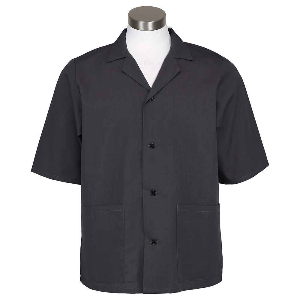 Fame® Unisex Button Smock – Counter Coat – K71