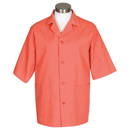 Fame® Unisex Button Smock – Counter Coat – K71